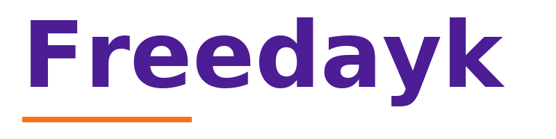 Freedayk logo